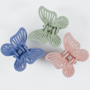 Set de Clips de Mariposa